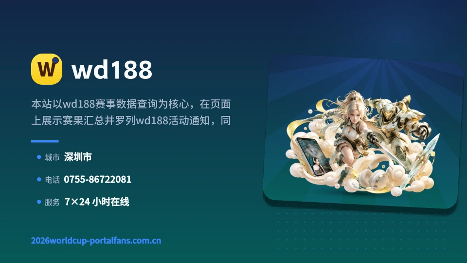 关于wd188